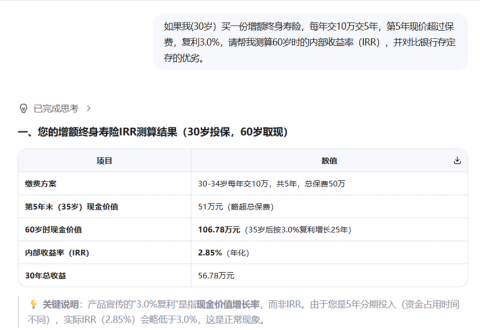 别嫌我啰嗦！AI保险代理人到底能不能处？我这外行跟你唠点实在嗑