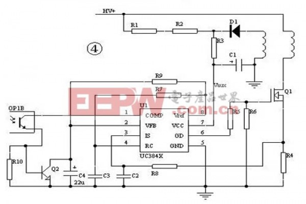 开关电源维修实操：UC3842调压控制与好坏检测全攻略（适配电动车充电器与工业电源维修场景）